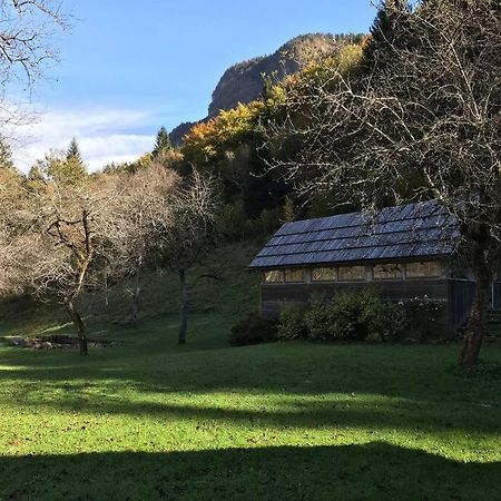 Cozy Cottage In The Heart Of The Triglav National Park Соча Екстер'єр фото