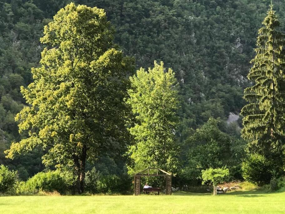 Cozy Cottage In The Heart Of The Triglav National Park Соча Екстер'єр фото